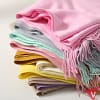 Cashmere skjerf