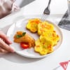 Egg- og kakepanne