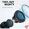 Gaming høytaler med bluetooth