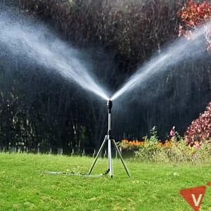 360 graders vanningssprinkler
