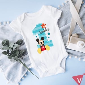 Mickey Body for fødselsdagen