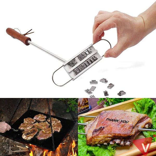 BBQ Merkejern til Biffen