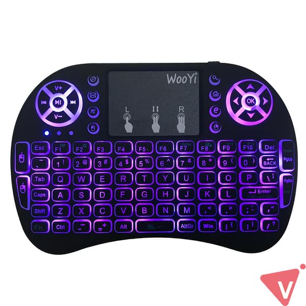 Gaming tastatur