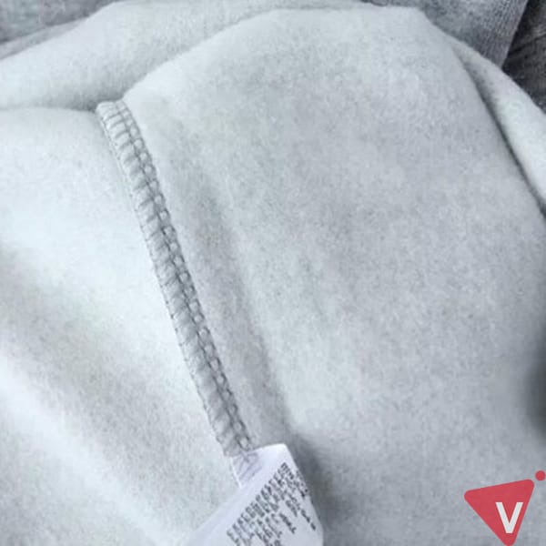 Kort topp med lange ermer av typen jumper