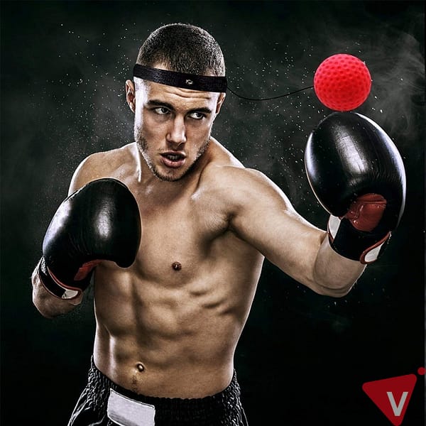 Punching ball