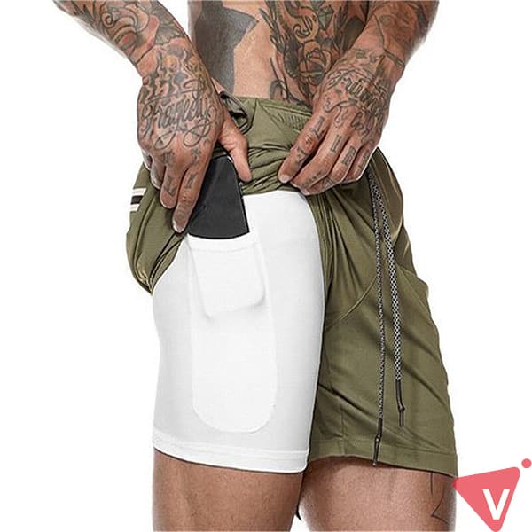 Shorts til å ha under shortsen...
