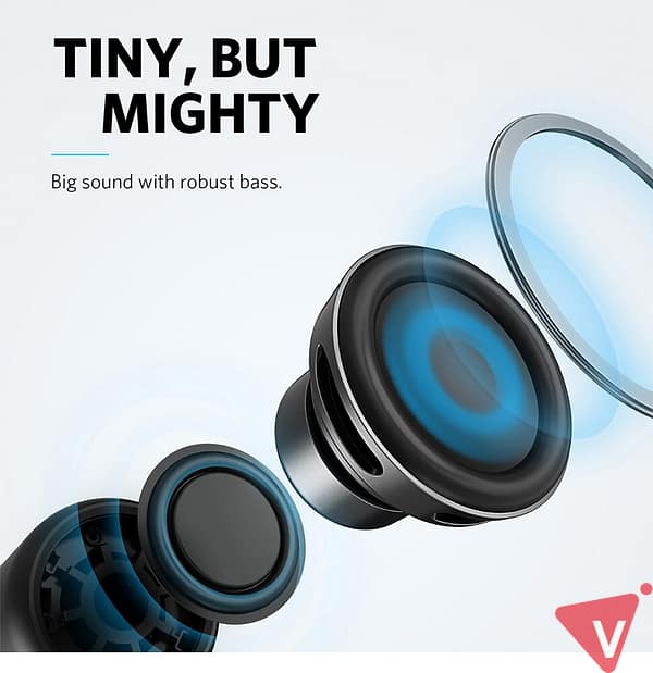 Gaming høytaler med bluetooth