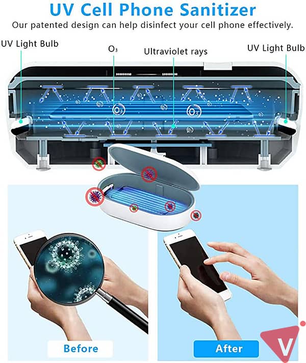 Ultraviolett renser